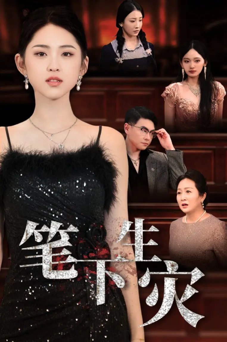 《笔下生灾》影评：作家文笔成真，荒诞喜剧背后的深刻人性拷问