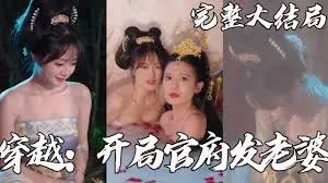 爆笑穿越剧：《穿越：开局官府发老婆》！看现代社畜如何在古代逆袭，抱得美人归！