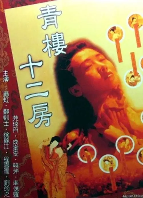 揭秘《青楼十二房》：一段缠绵悱恻的古典情仇传奇