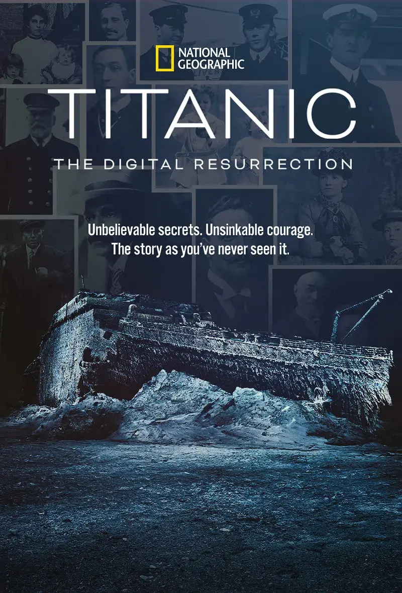 《泰坦尼克号：数字复活》影评：经典重映，情怀依旧，但技术能否拯救老船？