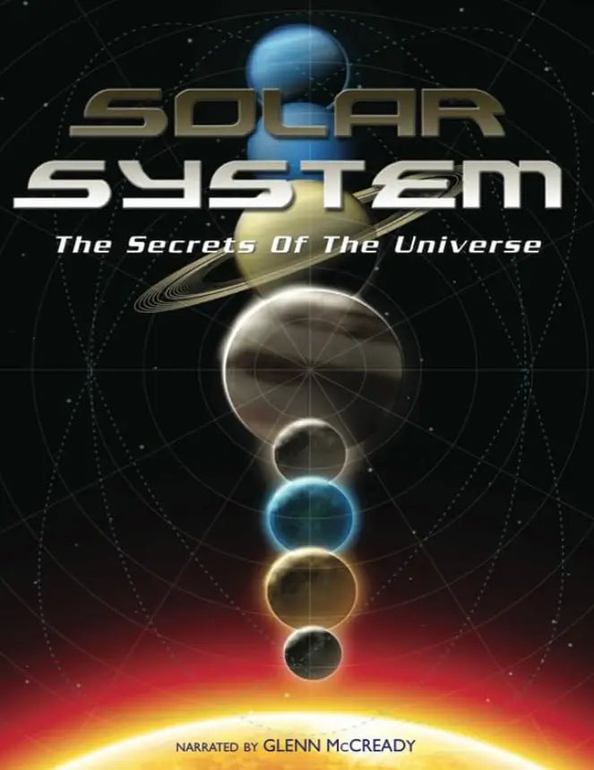 《太阳系：宇宙的秘密》：探索行星奥秘，揭示生命起源，一次震撼心灵的星际之旅！