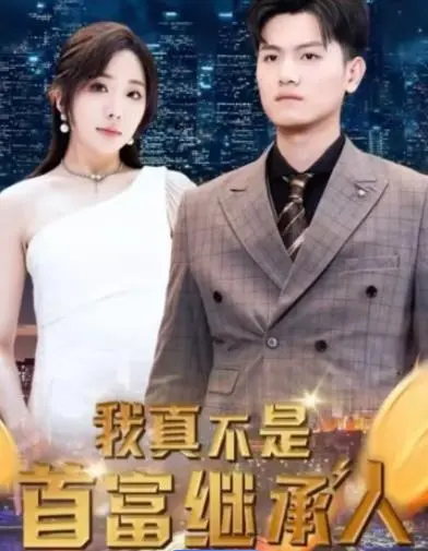 《我真不是首富继承人》：穷小子逆袭，金钱与人性的爆笑博弈，你信谁？