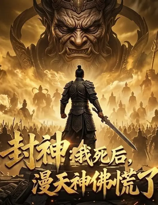 《封神：我死后，漫天神佛慌了》：这烂片我给跪了！简直是毁三观的神作！